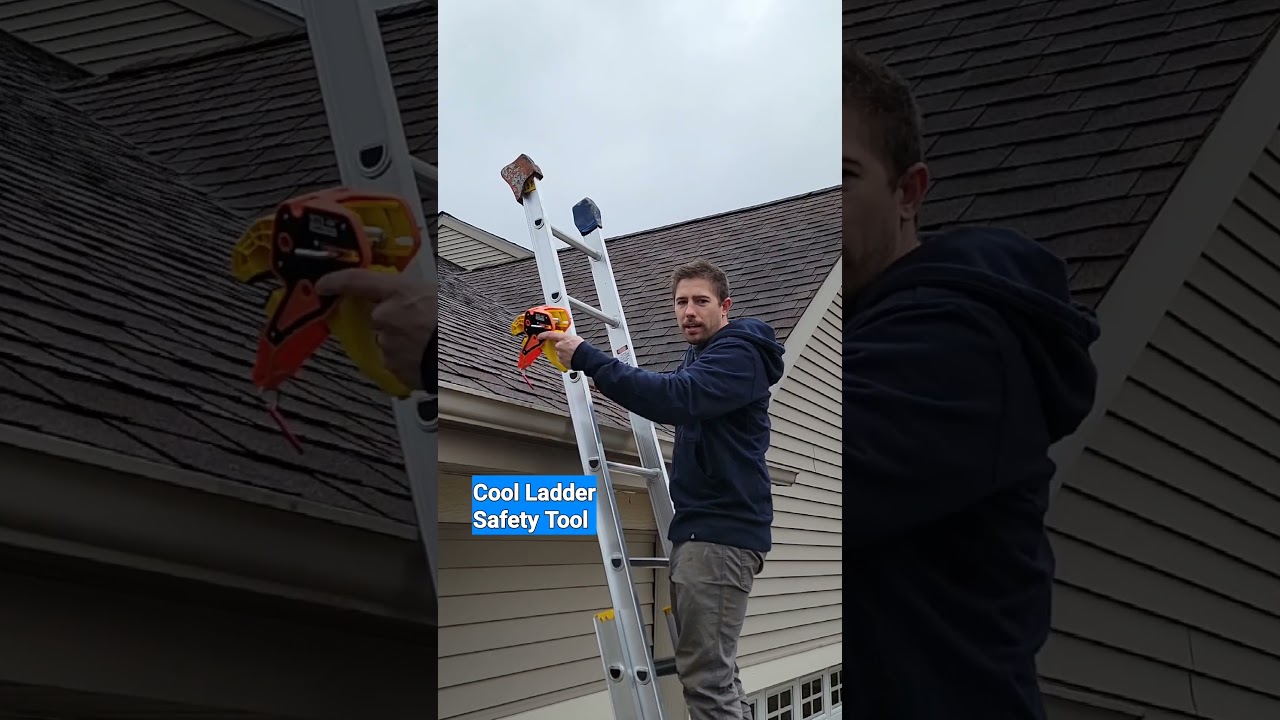 Ladder Safety Device