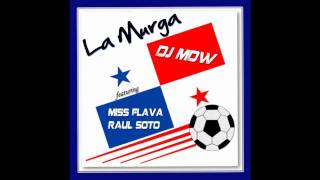 La Murga - DJ MDW f. Miss Flava & Raul Soto (Drums Dub Mix)