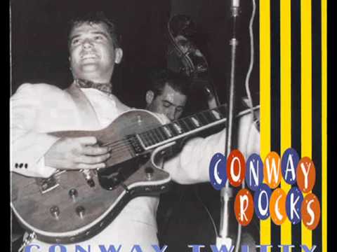 Conway Twitty - The Hurt In My Heart  (1960)