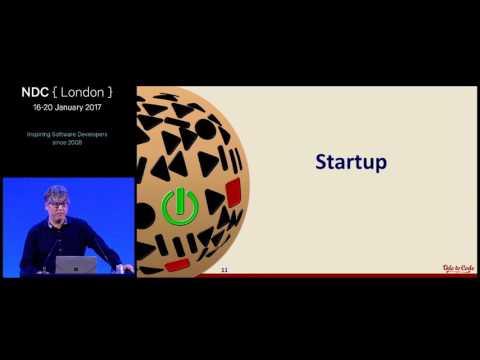 An Opinionated Approach to ASP.NET Core - Scott Allen