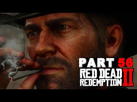 RED DEAD REDEMPTION 2 Walkthrough Gameplay Part 56- Archeology for Beginners (RDR2 4K 60FPS HDR)