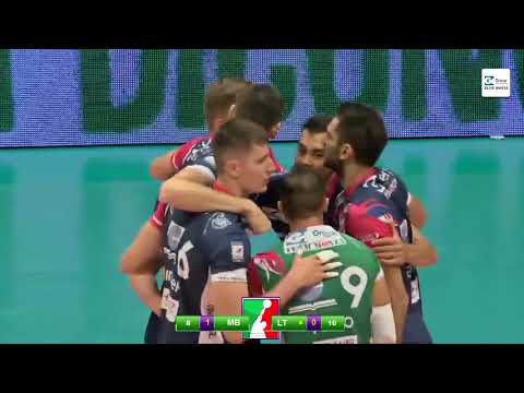 Highlights Gi Group Team Monza - Taiwan Excellence Latina Del Monte Coppa Italia