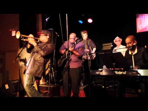 Alexis Baro's Tpt solo with Son Ache