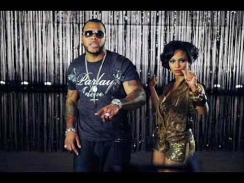 Teairra Mari Ft. Flo Rida - "Cause A Scene"