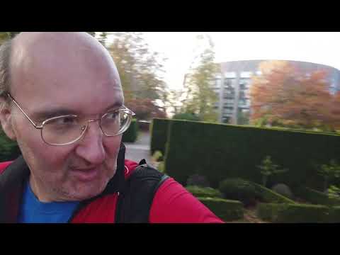 MongoTV_10049 - MIN GÅTUR - Del 1 - Varm Solrig Sommerdag i November 2022