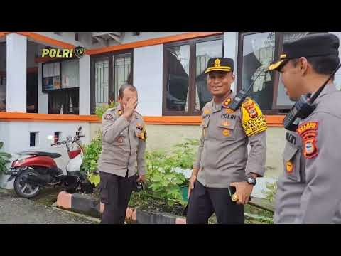 PRESISI UPDATE : PEMERIKSAAN KESEHATAN PETUGAS KPPS &amp; ANGGOTA POLRI DI PALOPO 15/02/2024 19.00