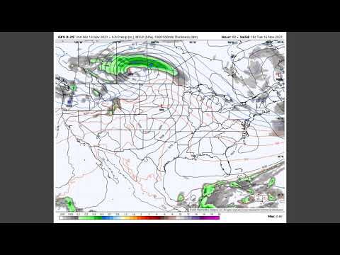 Weather Xtreme for November 14, 2021
