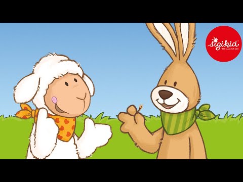 Emmala, Huberto und das Geschichtenerzählspiel - eine Hörgeschichte für Kinder ab 2 Jahren