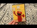 Elmo S Word Opposites 2008 DVD