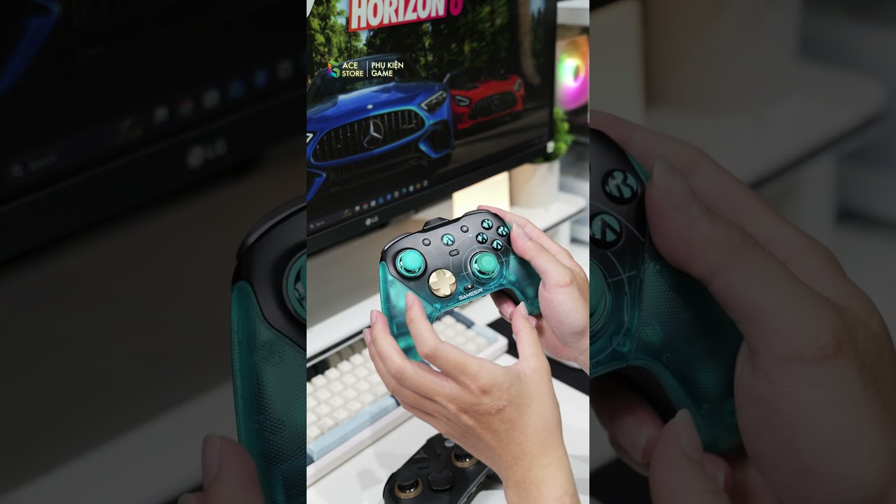 [VADER 5 PRO] Hiện vẫn không có đổi thủ #gacestore #gaming #taycamchoigame #review
