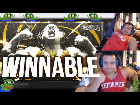 TYLER1 REACTS TO 🎵 WINNABLE 🎵 (BY CONSTERA)