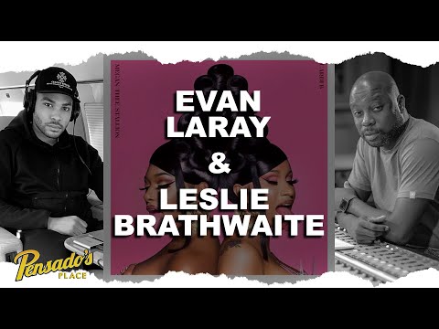 Grammy Award Winning Audio Engineers, Leslie Brathwaite and Evan LaRay — Pensado’s Place #483
