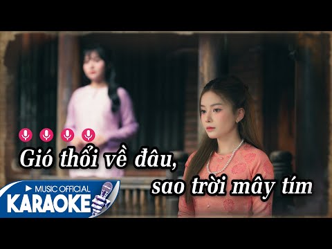 KARAOKE BẠC SẮC SON - ÚT NHỊ ft CAOMEII ( BEAT GỐC )  KARAOKE HUỲNH LÊ