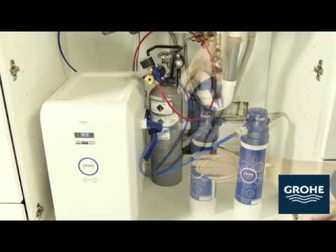 Köksblandare Grohe Eurocube 31255