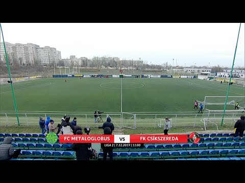 Metaloglobus vs FK Csikszereda 3:0 (0:0) - Full Match