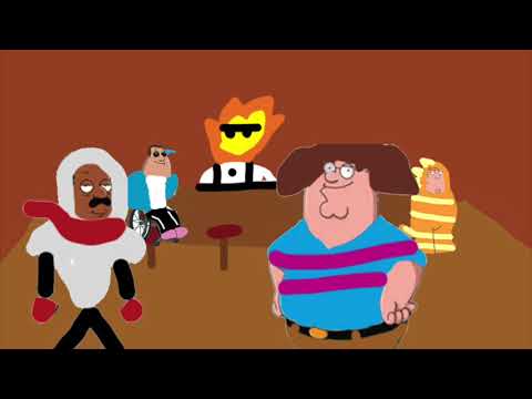 Family Guy Story of Undertale