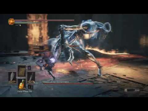 Eliminate Dancer knight