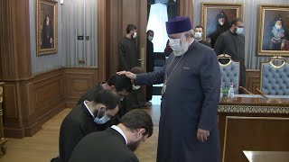 «Ձեր ողջ կարողությունները պիտի ի սպաս դնեք վերականգնելու համար մեր զավակների լավատեսության ոգին»