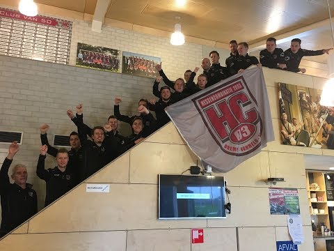 Spaarpot brengt vierdeklasser HC’03 naar Portugese zon