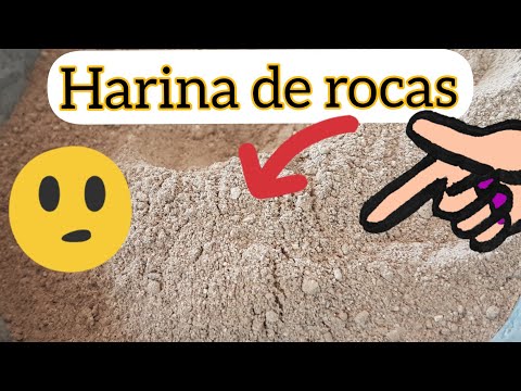 , title : 'Beneficios y usos de la Harina de rocas (Agricultura ecológica)'