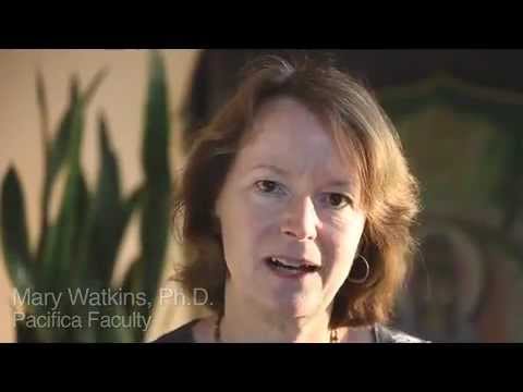 Community Psychology, Liberation Psychology & Ecopsychology, Professor Mary Watkins