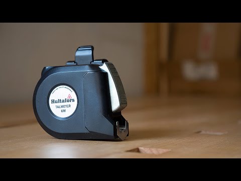 Hultafors Talmeter 6 meter