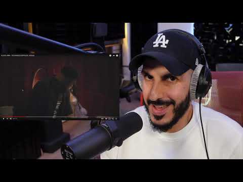 RAHIM reagiert auf ALICIA AWA - YES INDEED [OFFICIAL VIDEO]