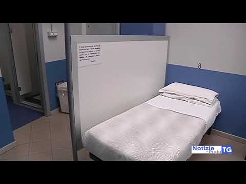 2018-02-26 PRATO - EMERGENZA FREDDO, 10 LETTI IN PIÙ PER SENZATETTO