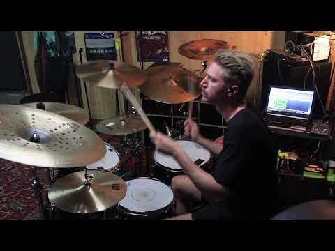 Soul Grip - "Release Me" - drums