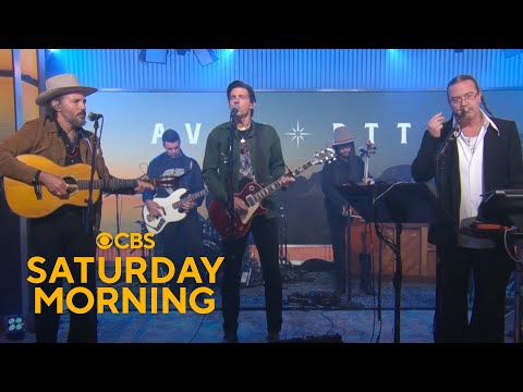 Saturday Sessions: AVTT/PTTN perform "Dark Night of My Soul"