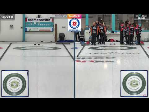 Ede vs Jones - Draw 8 Sheet B - Sask Cup #1 Junior Slam Series