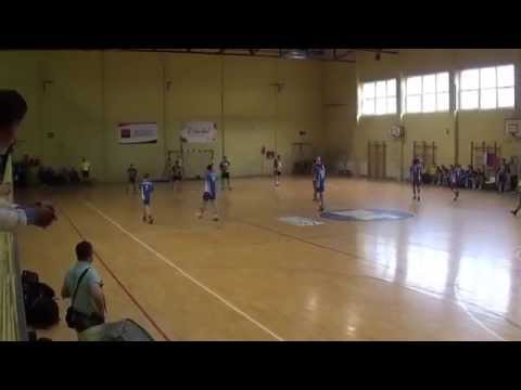 RK Partizan   RK Rakovica 1 poluvreme 22 05 2015