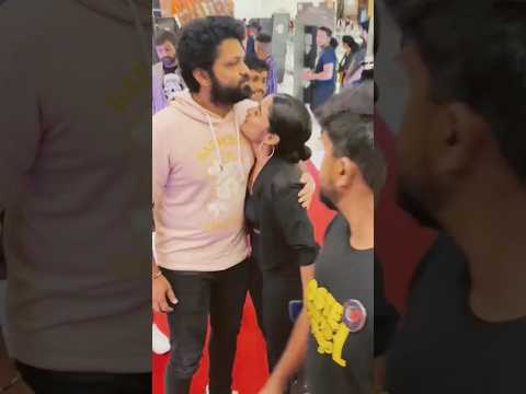 Rakshit Shetty Entry #rakshith #rakshithshety #shetty_films #shetty #rishabh #rajbshetty #kantara