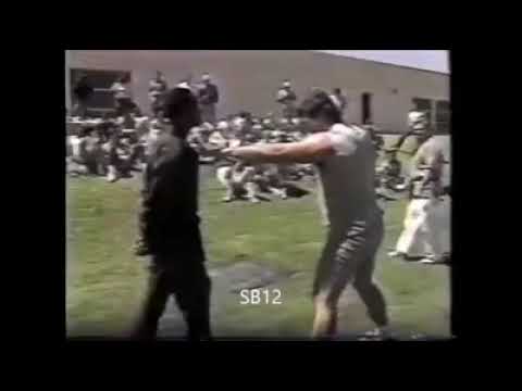 JUKO-KAI demonstration at Dallas Cowboys camp!