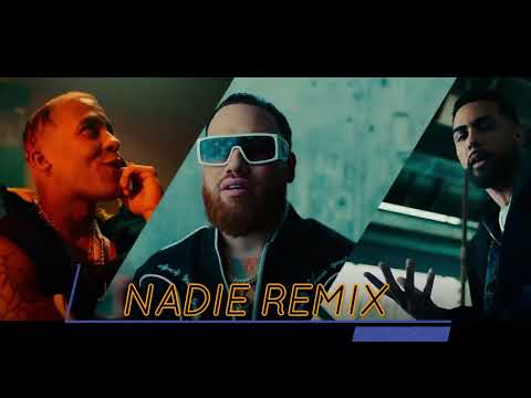 Miky Woodz Ft. Nio García, Jay Wheeler - Nadie (REMIX) EMIX DJ