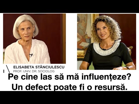 Bariere mentale și emoționale în activarea potențialului - Prof. Univ. Dr. Elisabeta Stănciulescu