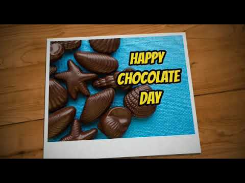 Sushmita’s V DAY chocolate day promo.