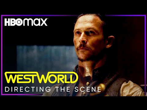 Westworld | Behind the Scenes with Lisa Joy: Directing The Scene | HBO Max