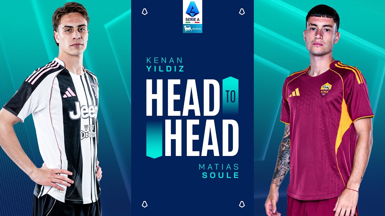 Pure Talent on Display | Head to Head | Yildiz vs Soulé | Serie A 2025/26