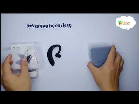 AMOI Y10 5.0 BLUETOOTH WIRELESS HEADSET