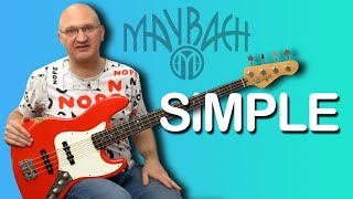 Video thumbnail for SEEMS FAMILIAR - Maybach Motone J Bass Review by EytschPi42