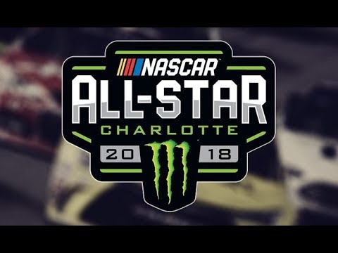 NASCAR '14 Charlotte All-Star race and replay