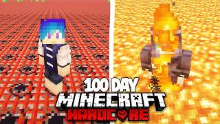 Download lagu 100 Hari Minecraft Hardcore RANDOM FLOOR mp3