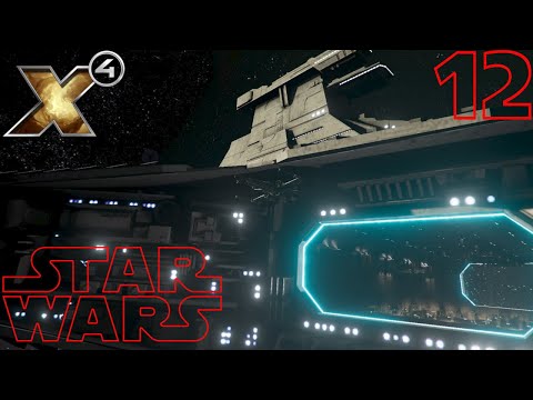 EP 12 | The Toll is Heavy | X4 Foundations Star Wars Interworlds Mod