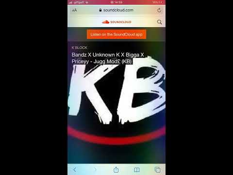Bandz x unknown k x Bigga x pricey - Jugg Mod£ (KB)