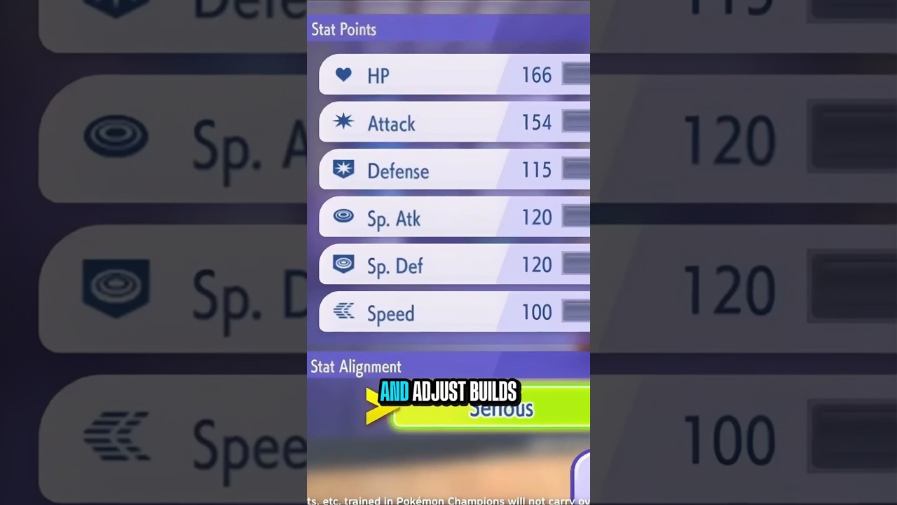 5 big changes Pokemon Champions is making to competitive