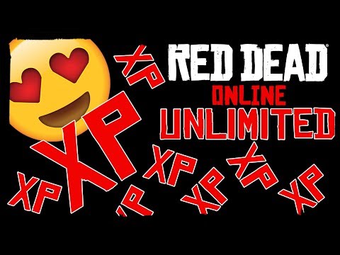 😱 RDO Schnell Leveln | Leveln für Anfänger 😍 Unlimited XP | DCine | Red Dead Online