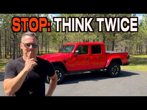 2025 Jeep Gladiator vs EVERYONE: Does It Still Matter?
