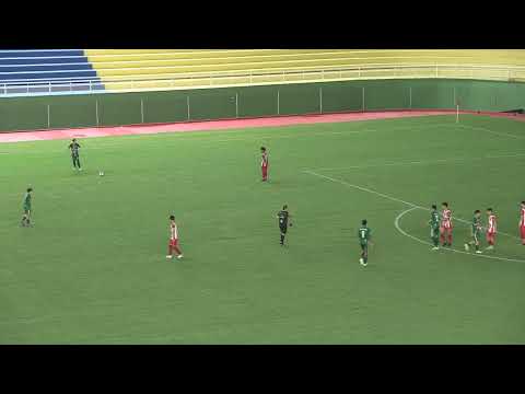 Campeonato Estadual Sub 17 Santa Cruz x Assermurb