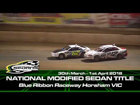 Speedway Sedans Australia: Upcoming Titles